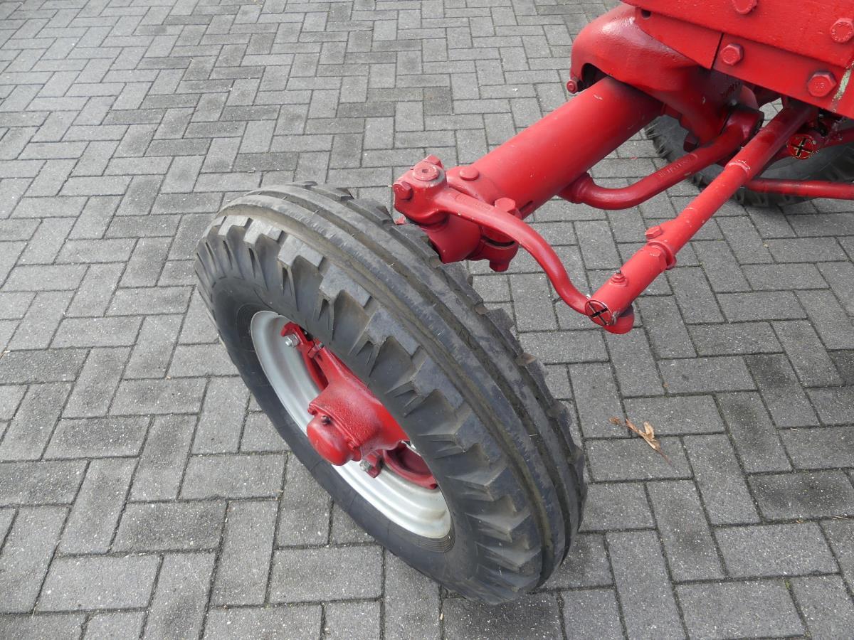 Farmall SBMD