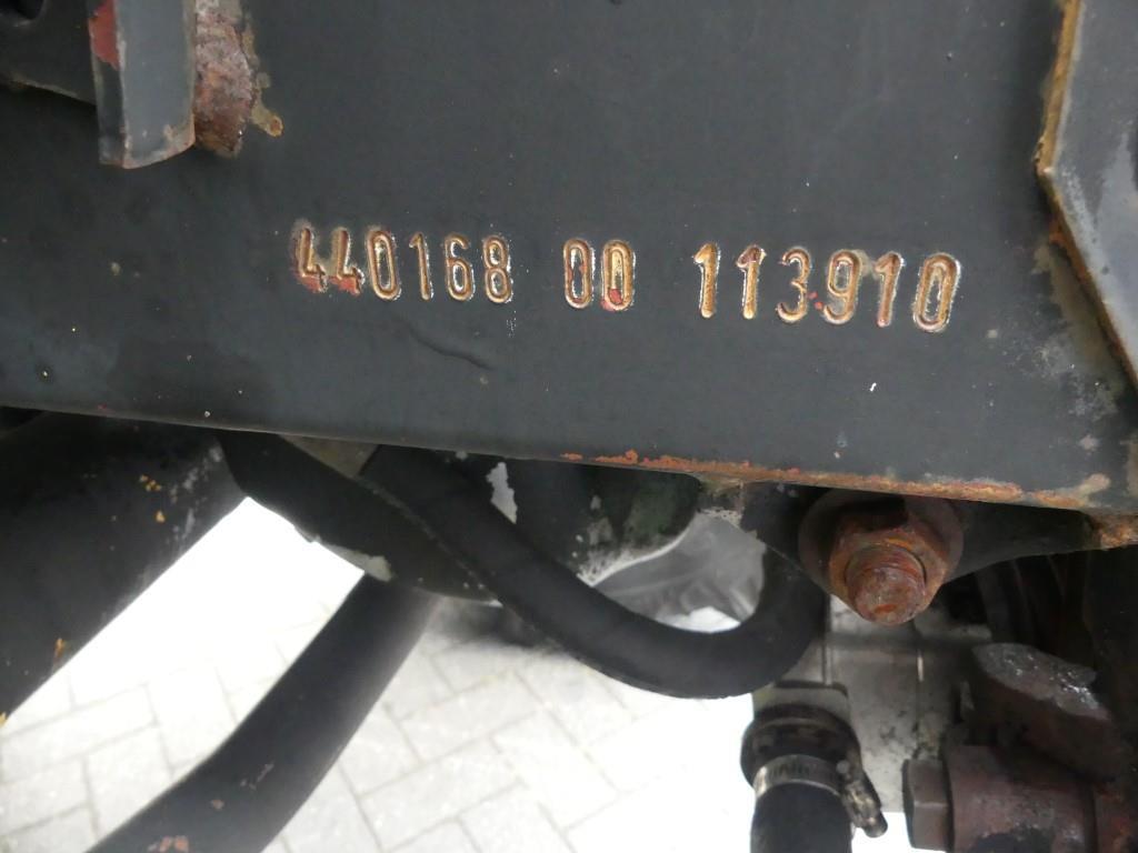 Mercedes Benz MB trac 800