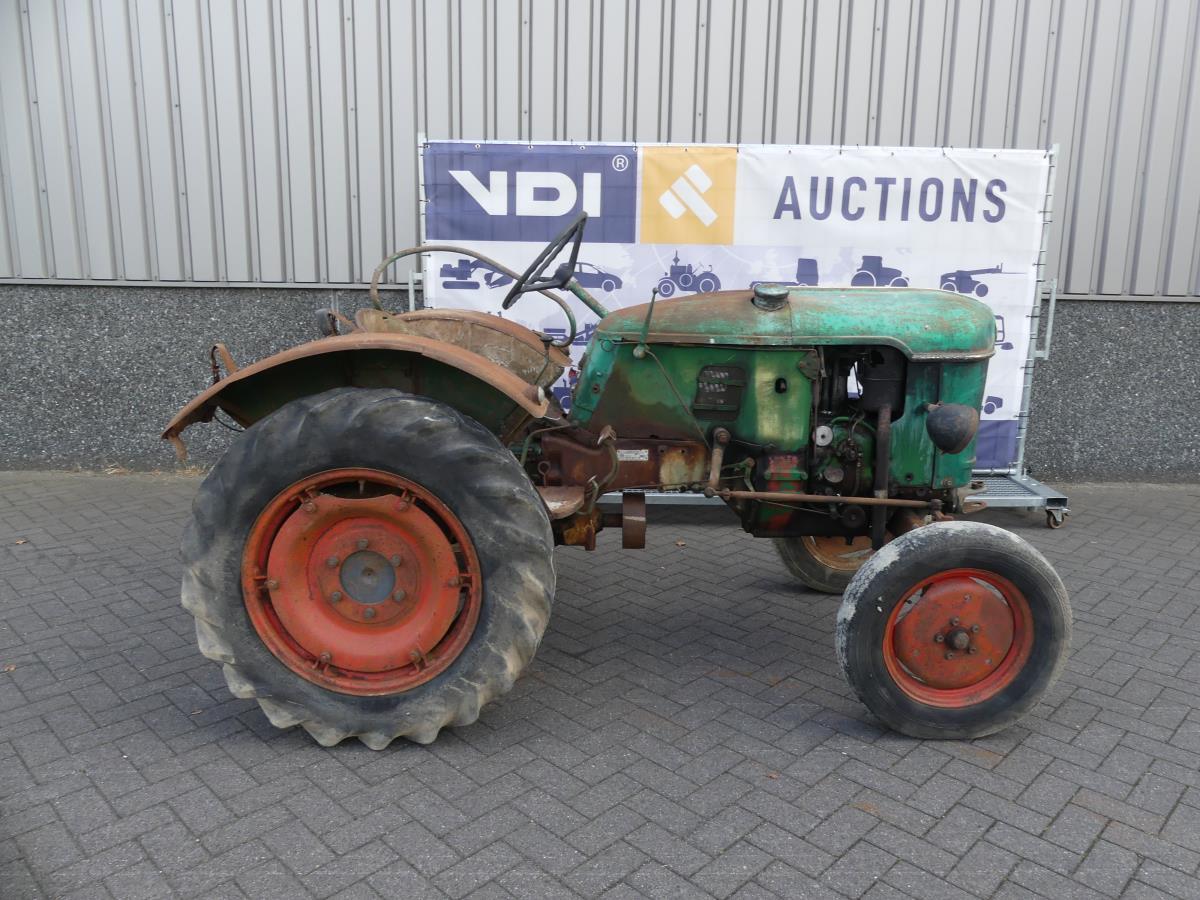 Deutz D15N