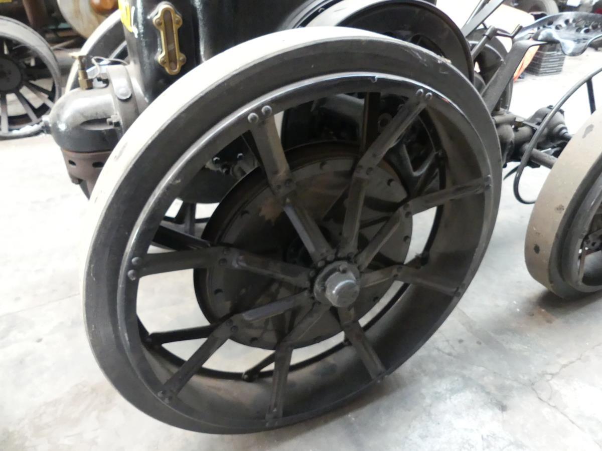 Heinrich Lanz HP knicklenker