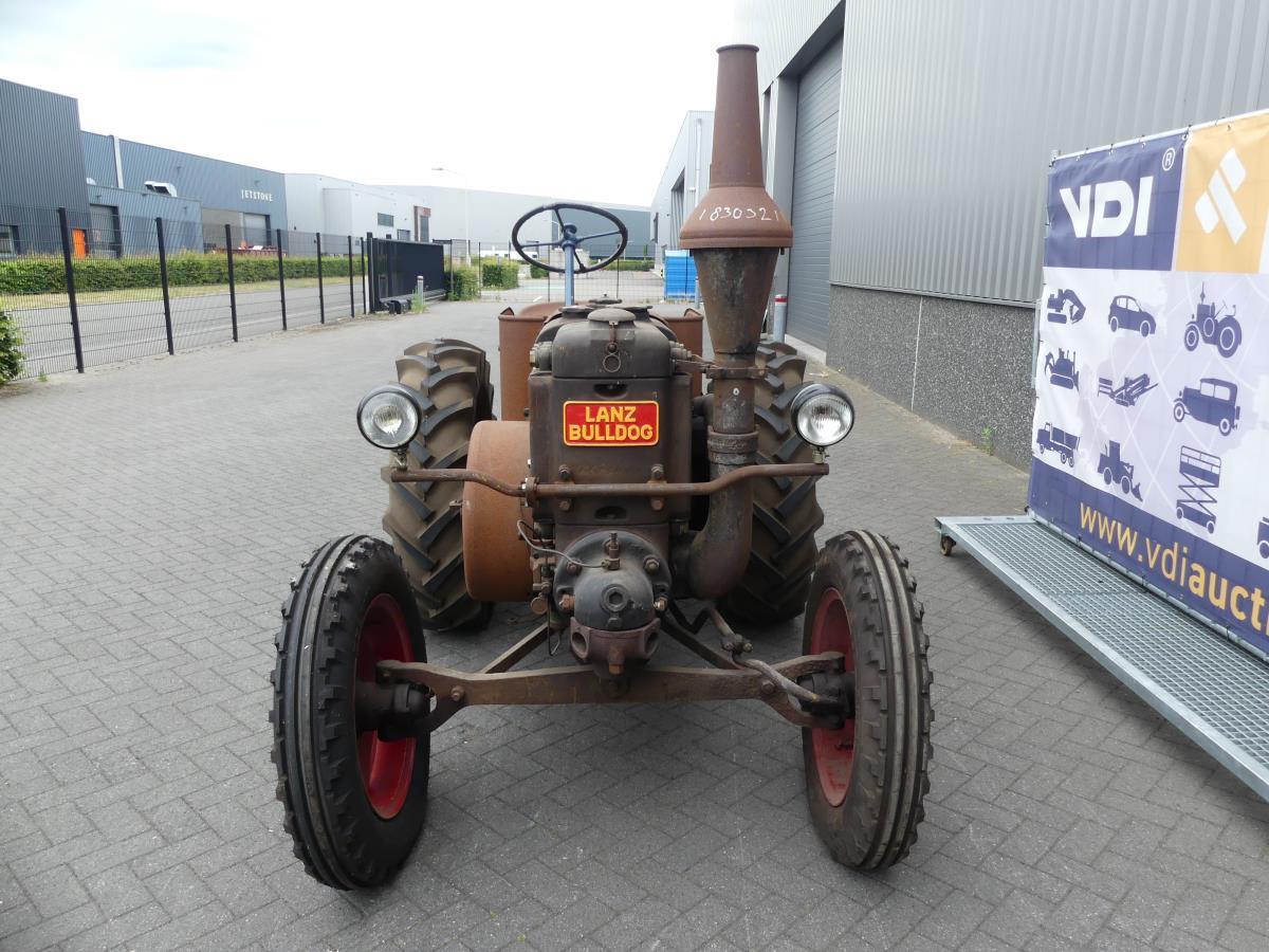 Lanz-Bulldog 20 HP