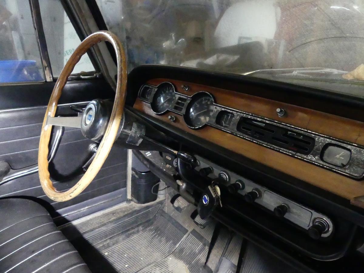 Lancia Flavia Milleotto 