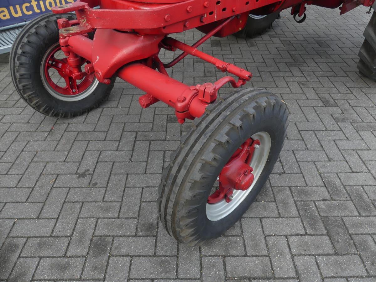 Farmall SBMD