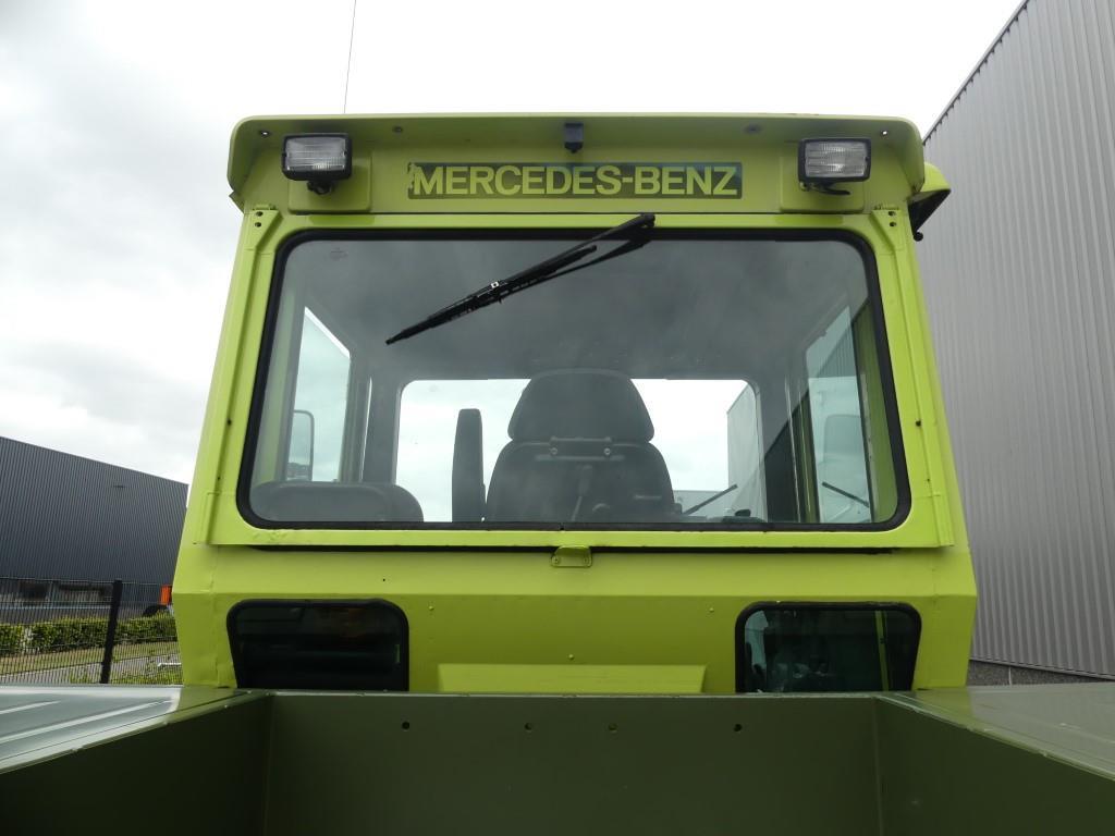 Mercedes-Benz MB trac 1600