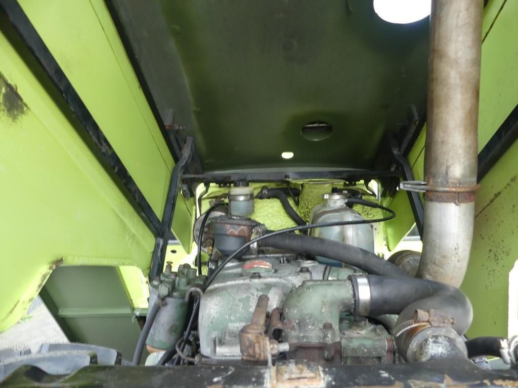 Mercedes Benz MB Trac 1000