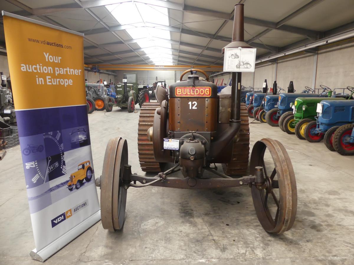 Lanz-Bulldog HR5 half track