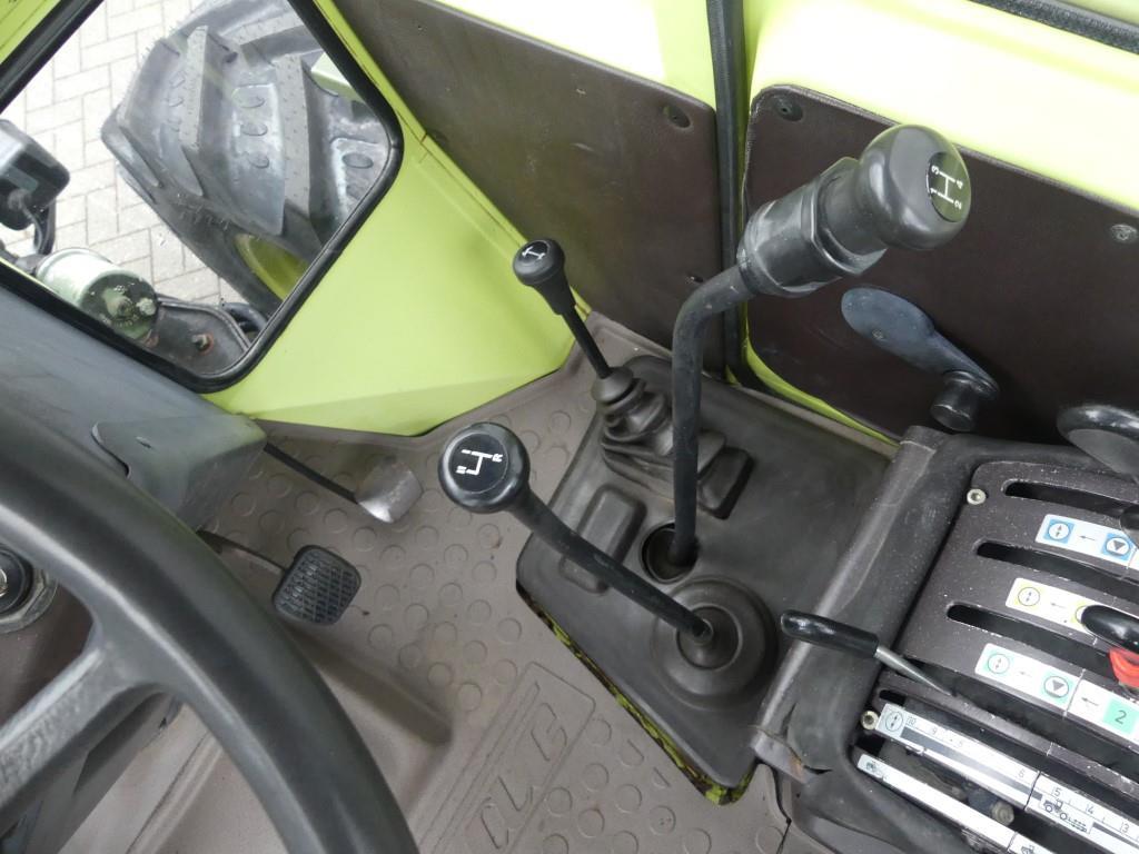 Mercedes Benz Trac 700