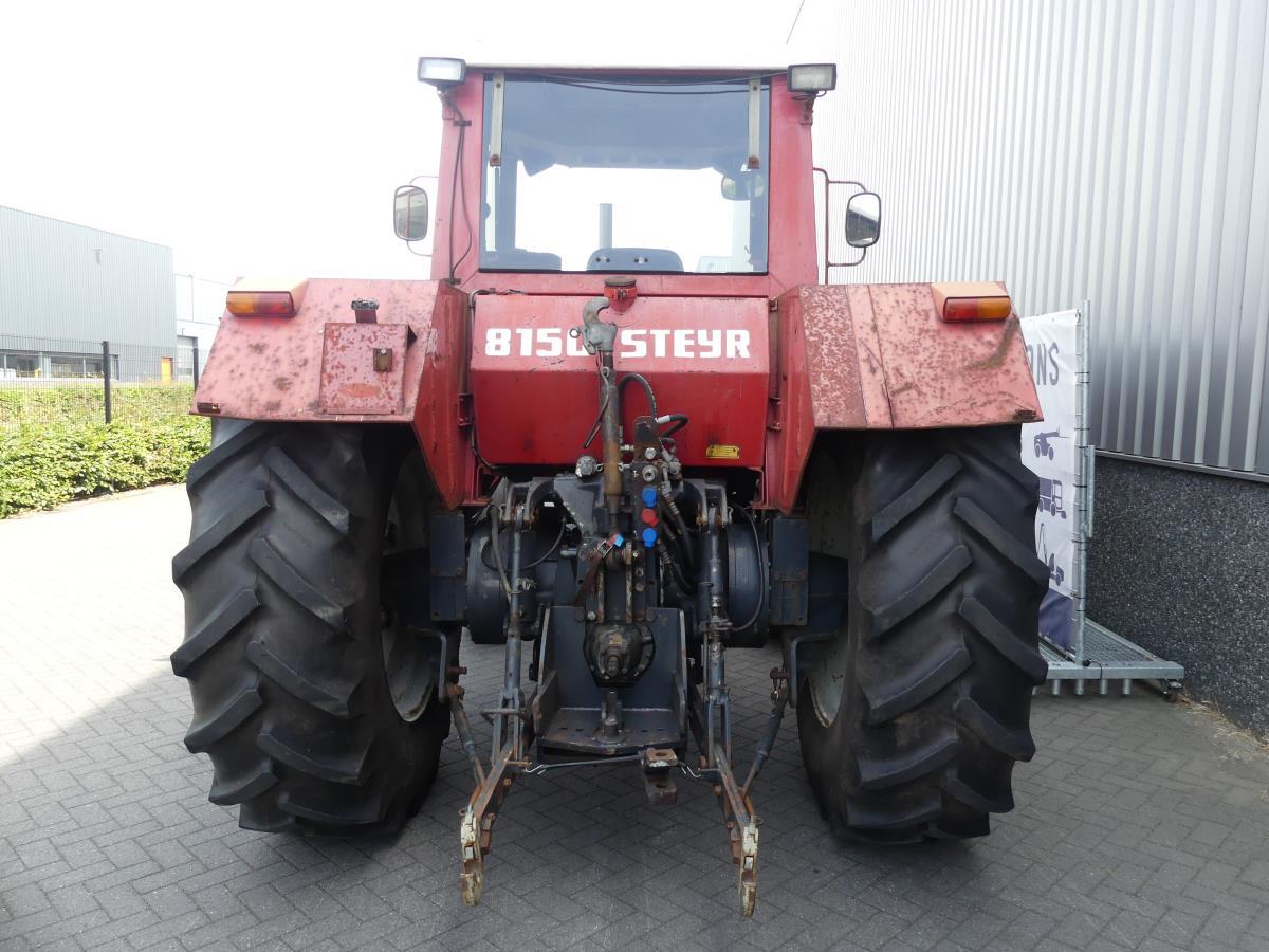 Steyr 8150T