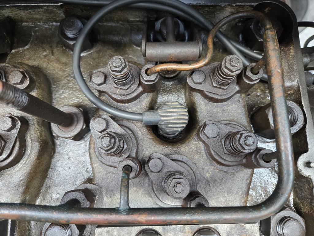 Munktells GBMV-1 Woodgas tractor running on woodgas