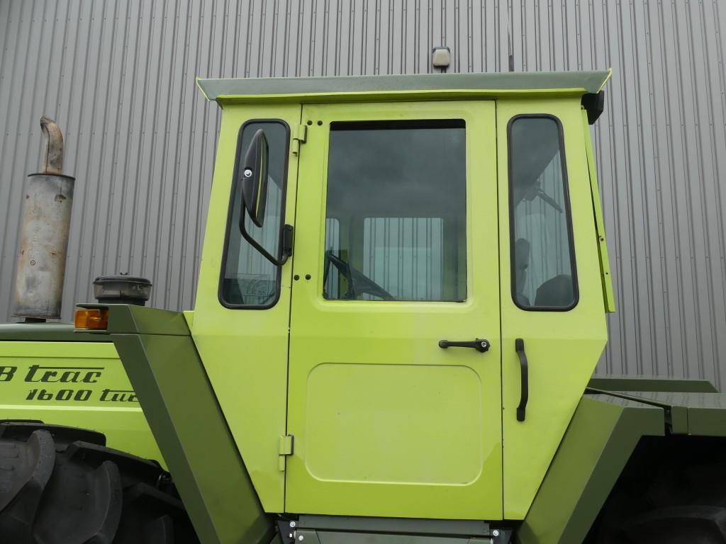 Mercedes-Benz MB trac 1600