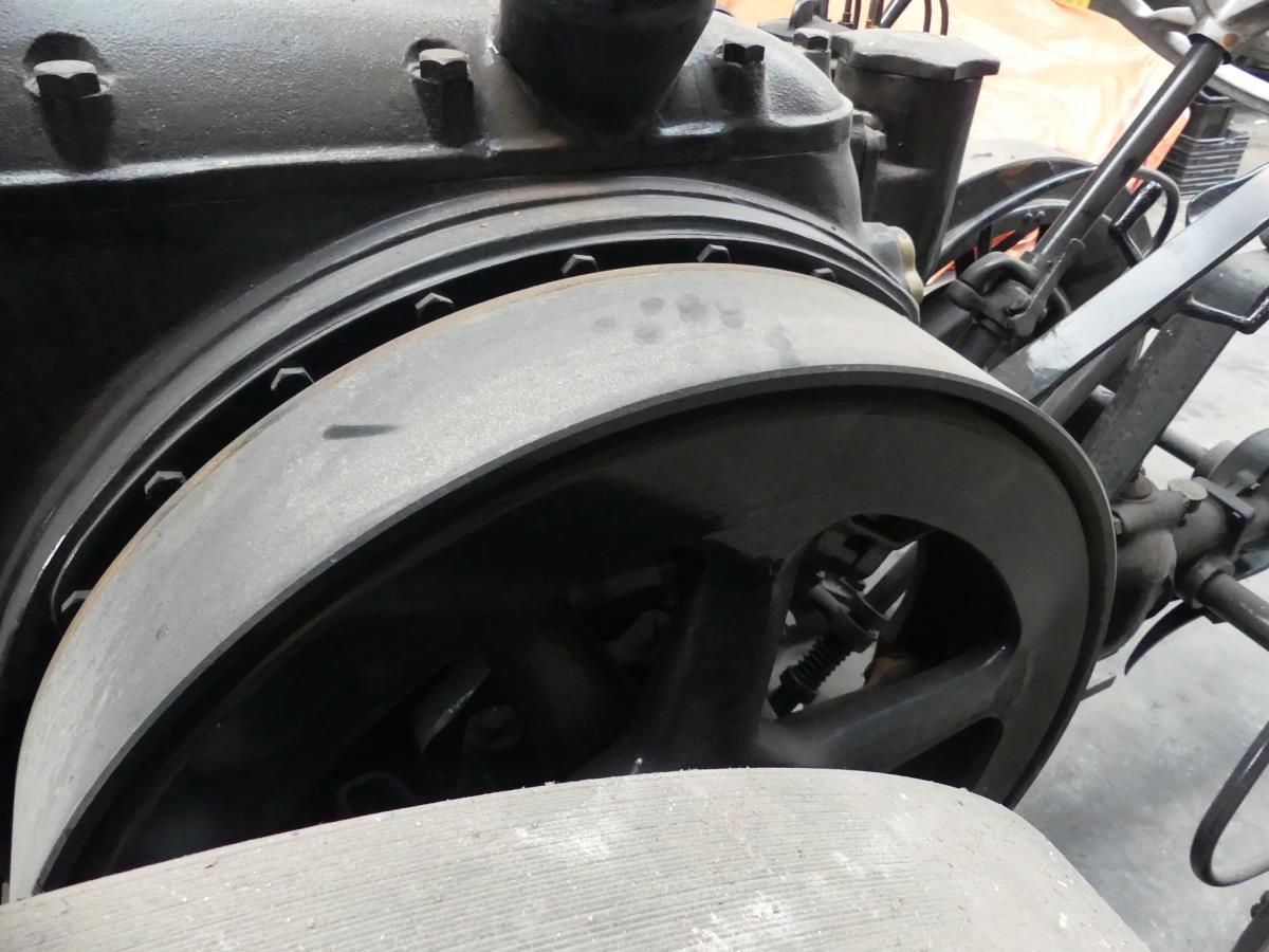 Heinrich Lanz HP knicklenker