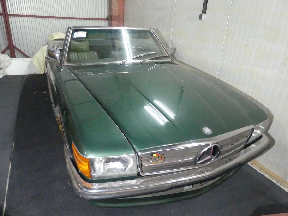 Mercedes-Benz 280SL
