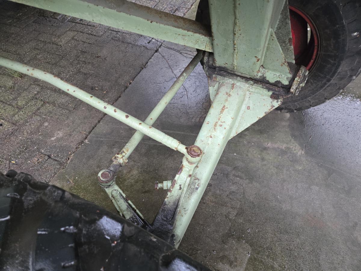 Claas Matador Combine