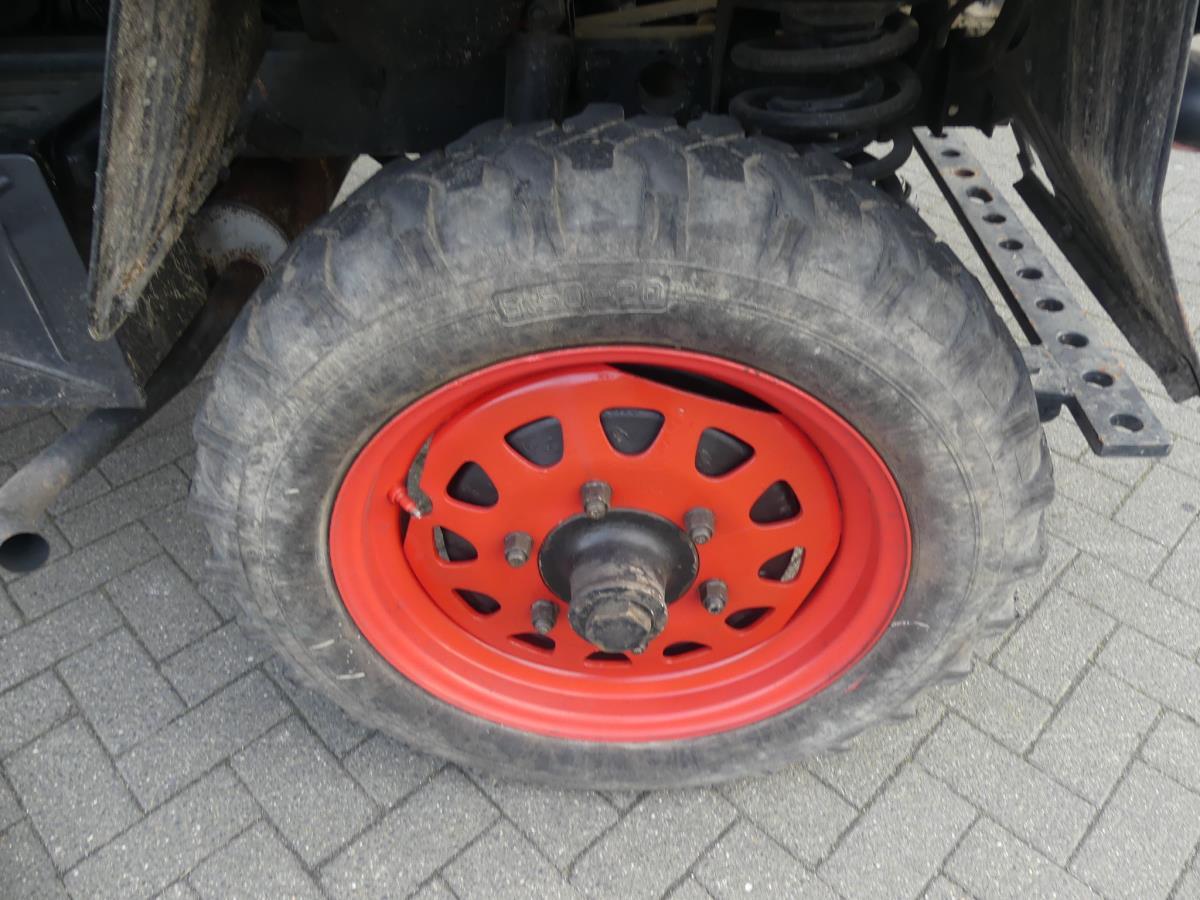 Mercedes-Benz Unimog