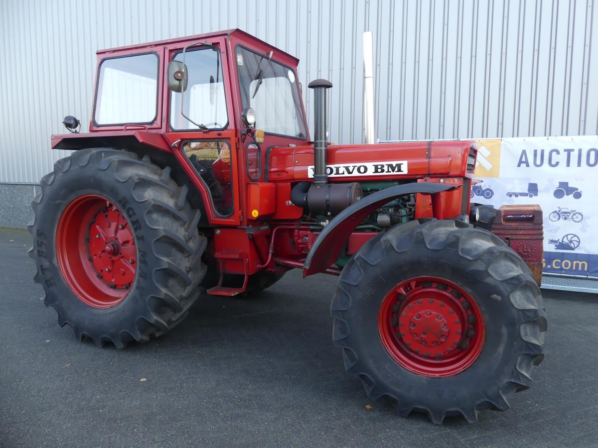 Volvo BM 814