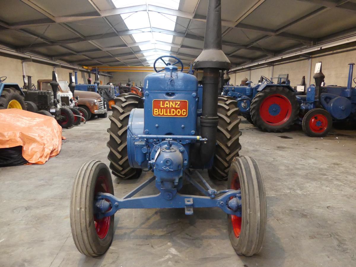 Lanz-Bulldog D9506