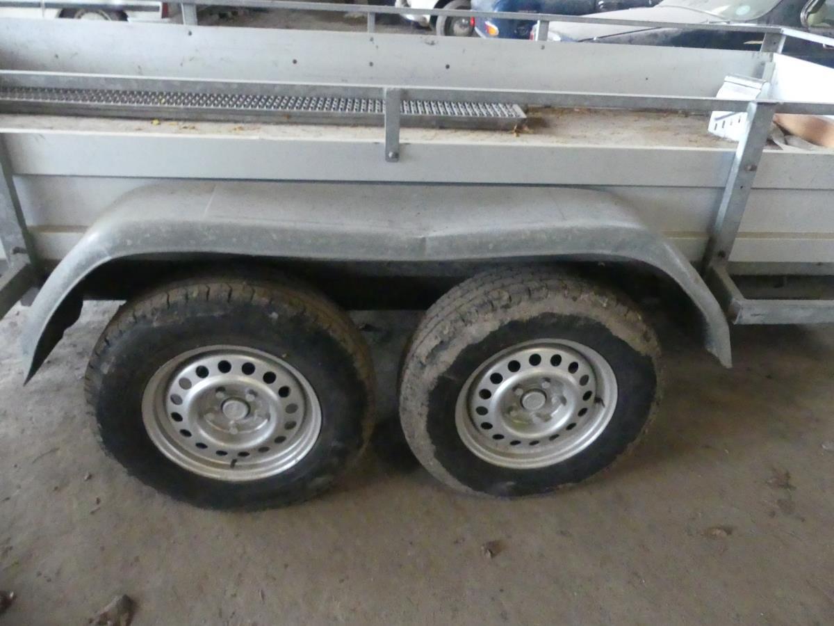 Anssems Machine transporter 