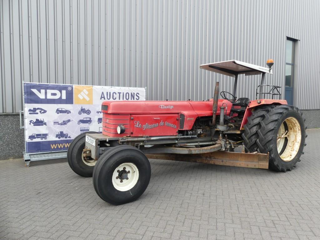 Renault Master 1 Grader