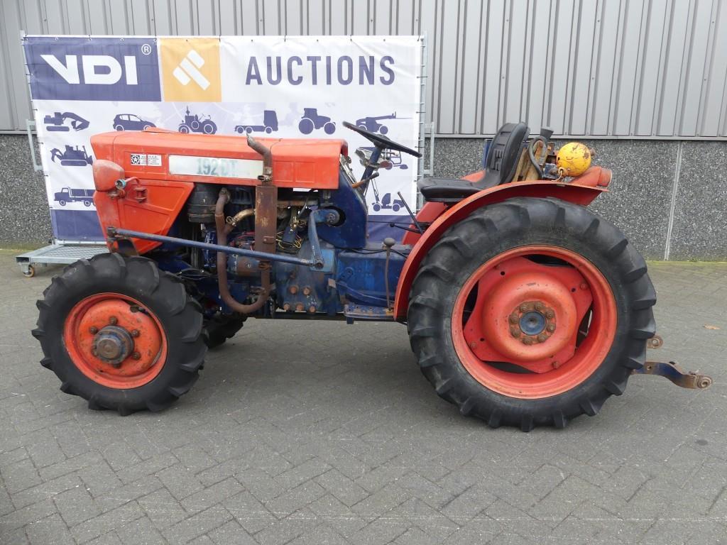 Same 35DT 4WD Vineyard 