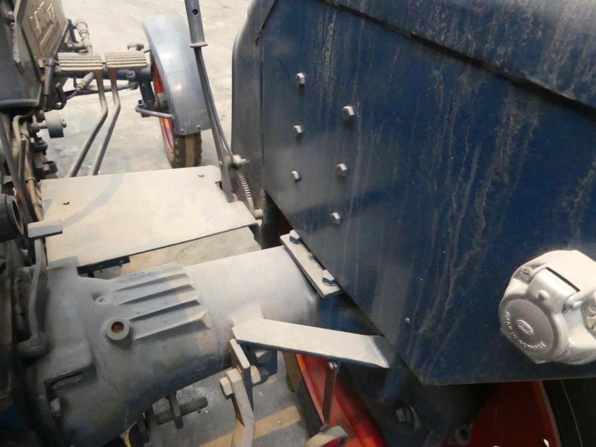 Lanz-Bulldog D1106 "Bulli"