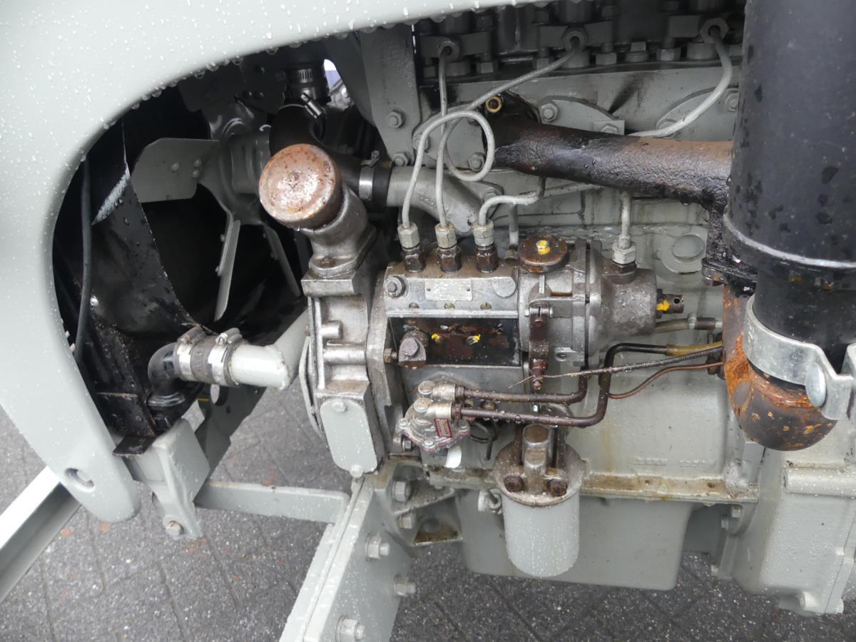 Ferguson TED crawler