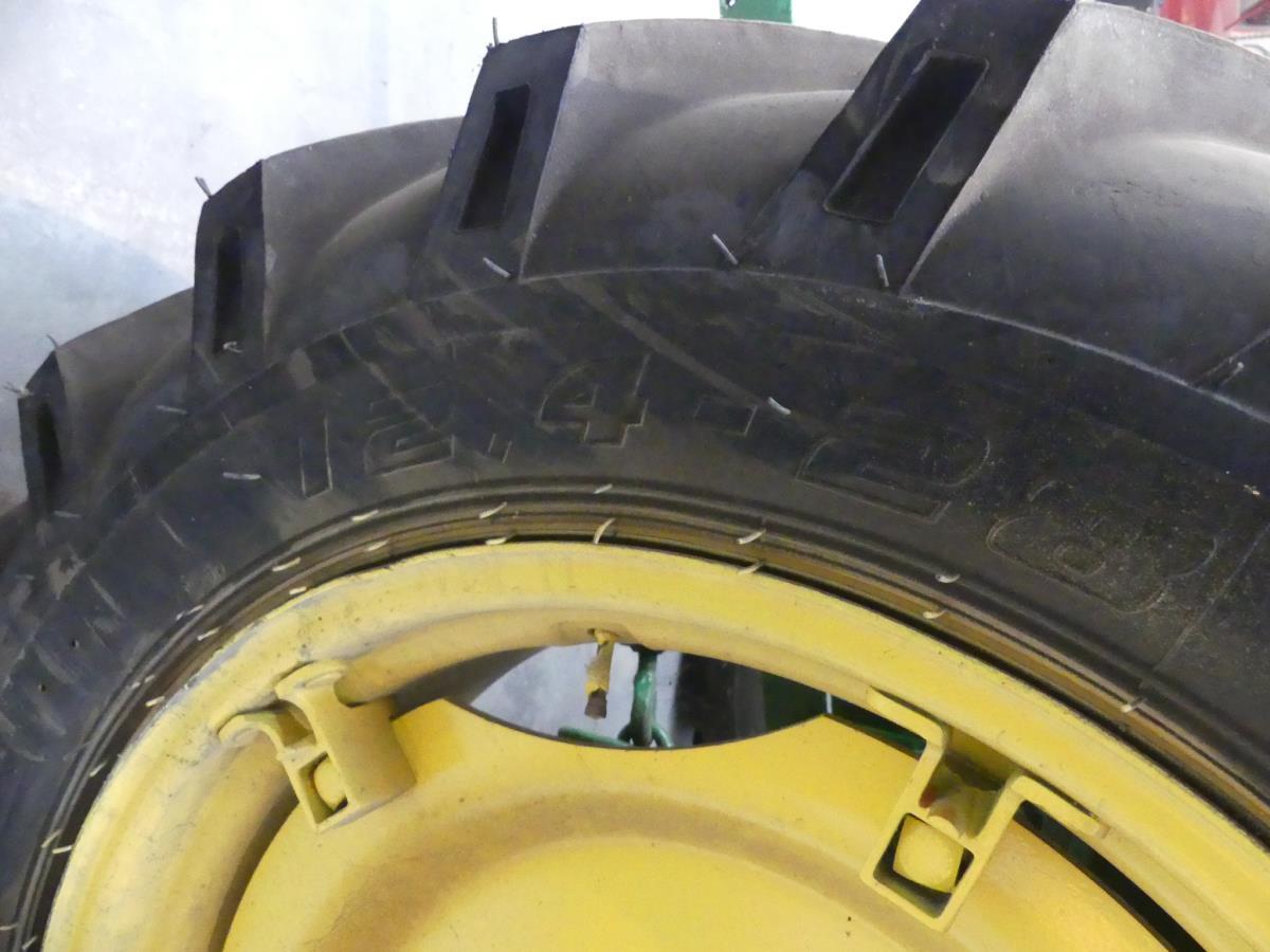 John Deere-Lanz D2416