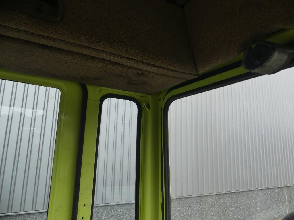 Mercedes-Benz MB trac 1600