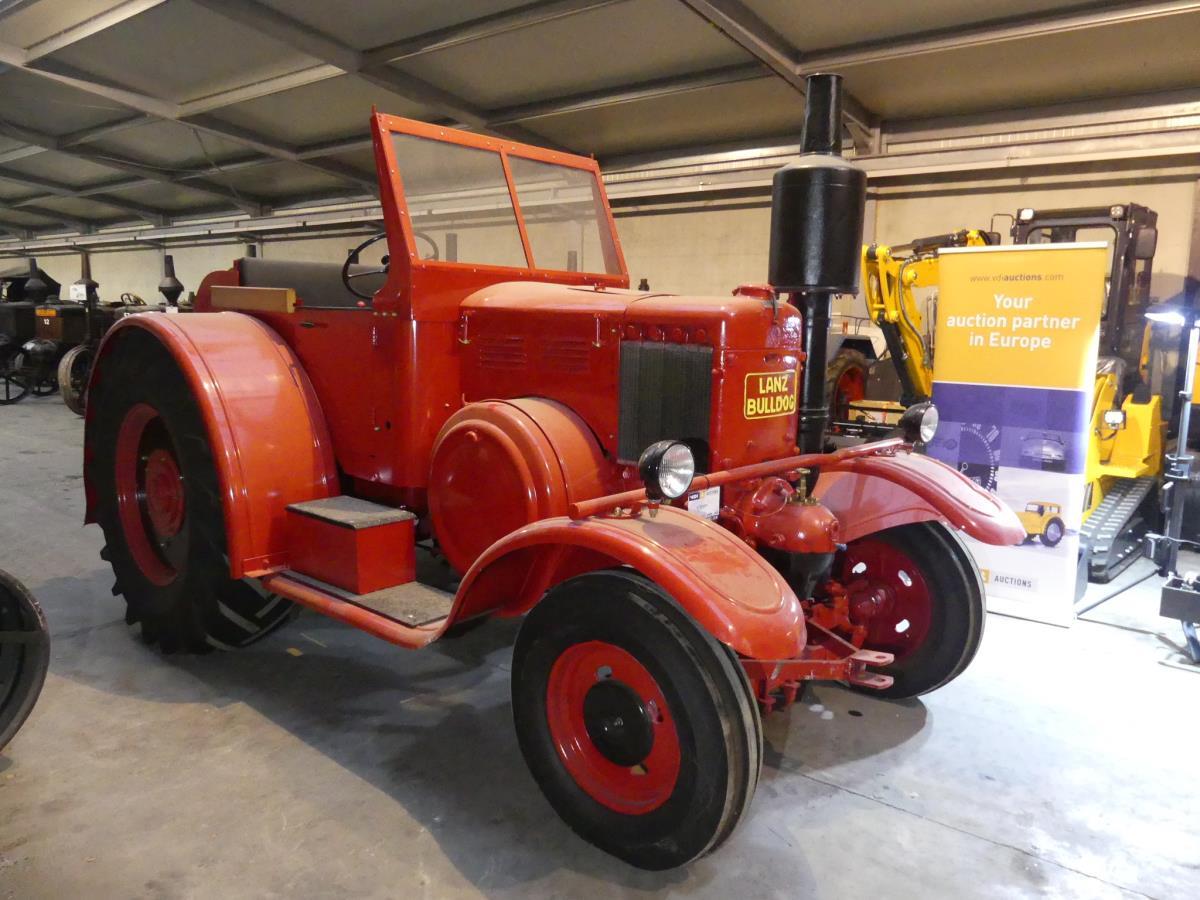 Lanz-Bulldog D9506 Eil-Bulldog