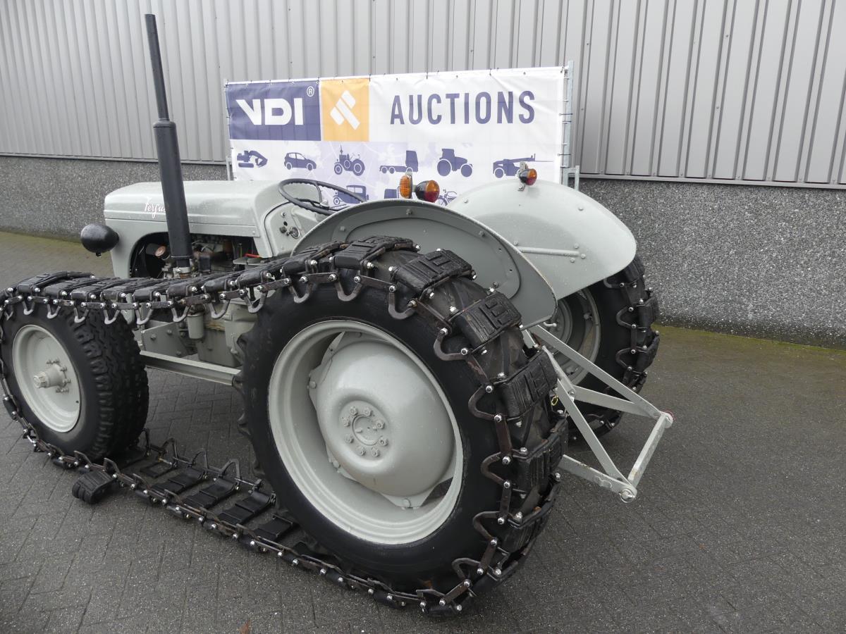 Ferguson TED crawler