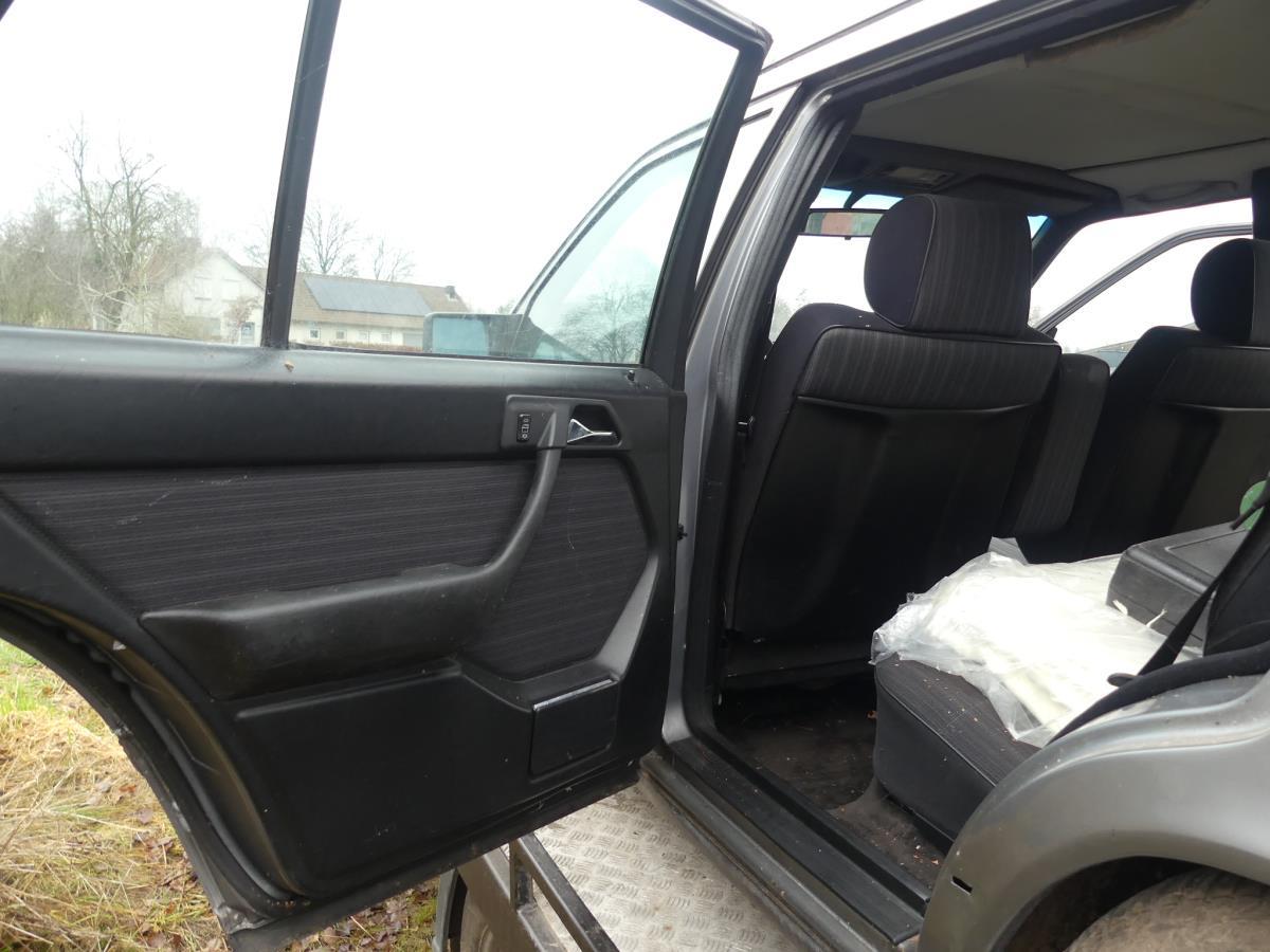 Mercedes-Benz 300 TE