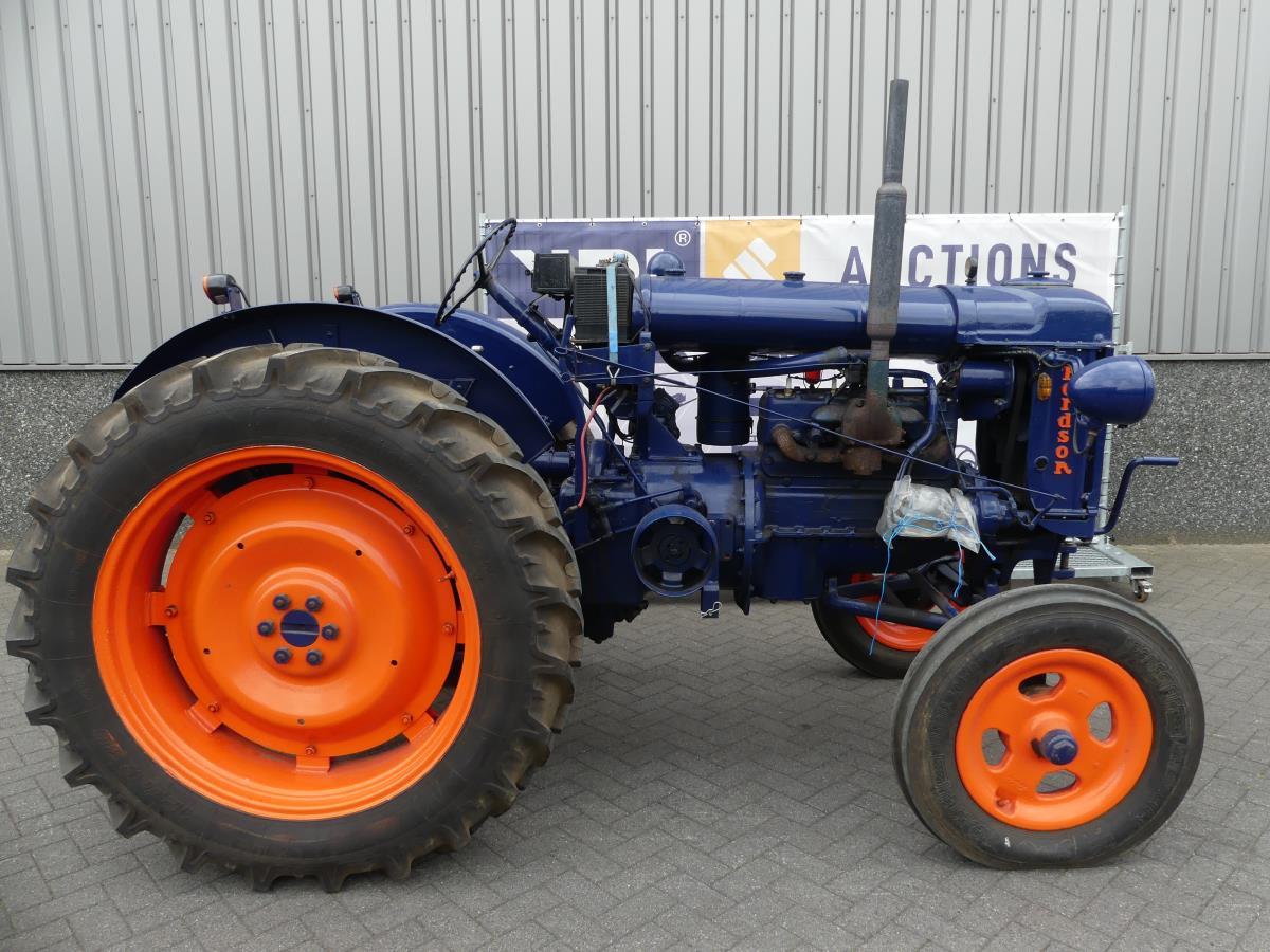Fordson 27N