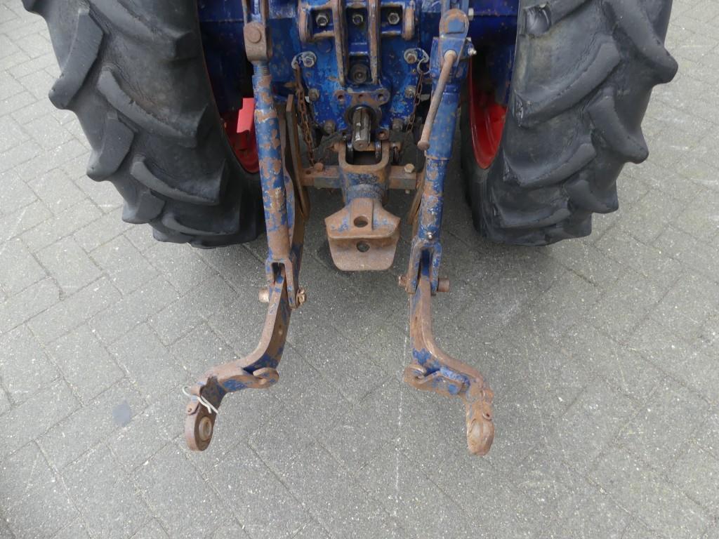 Same 35DT 4WD Vineyard 