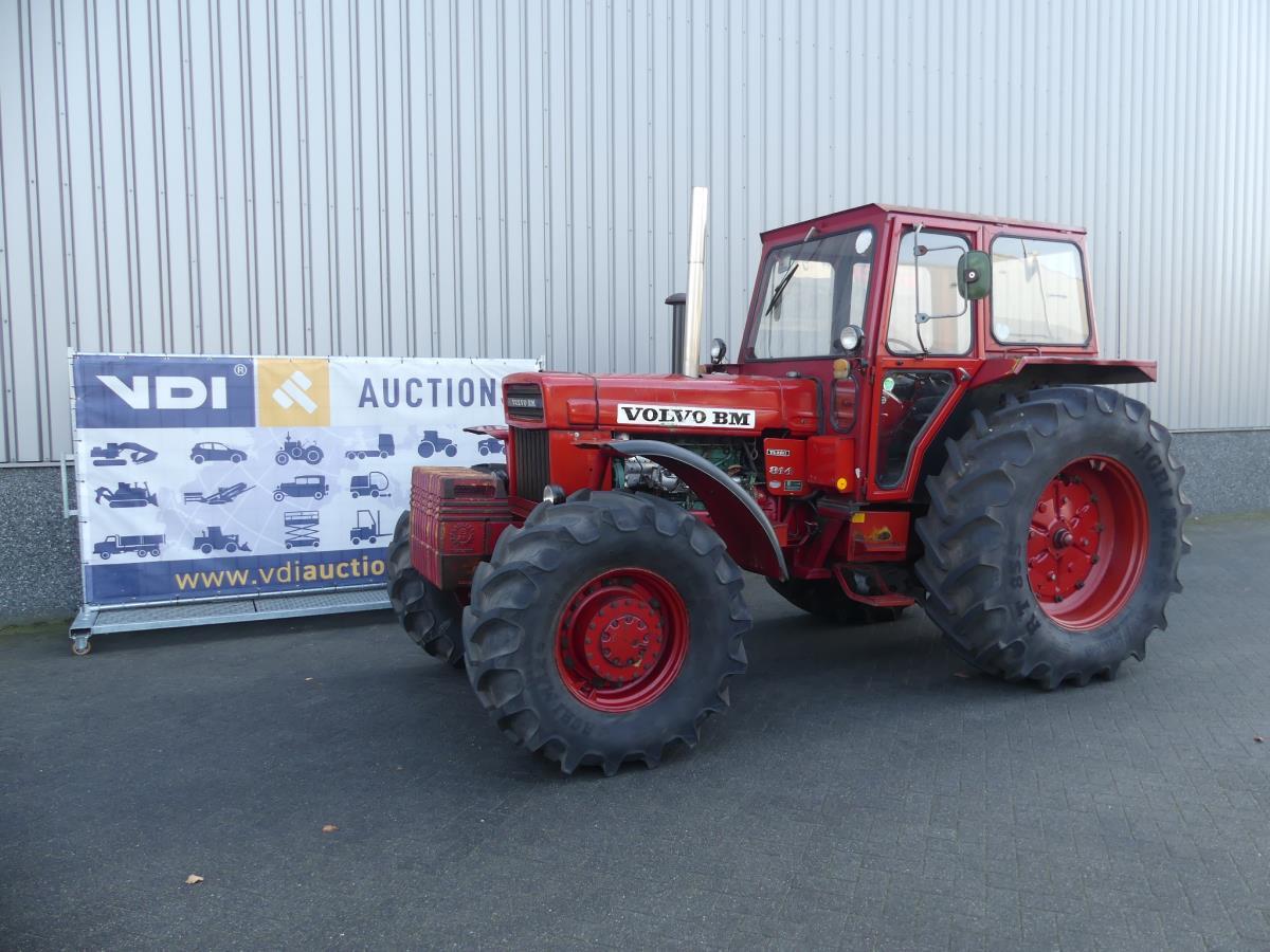 Volvo BM 814