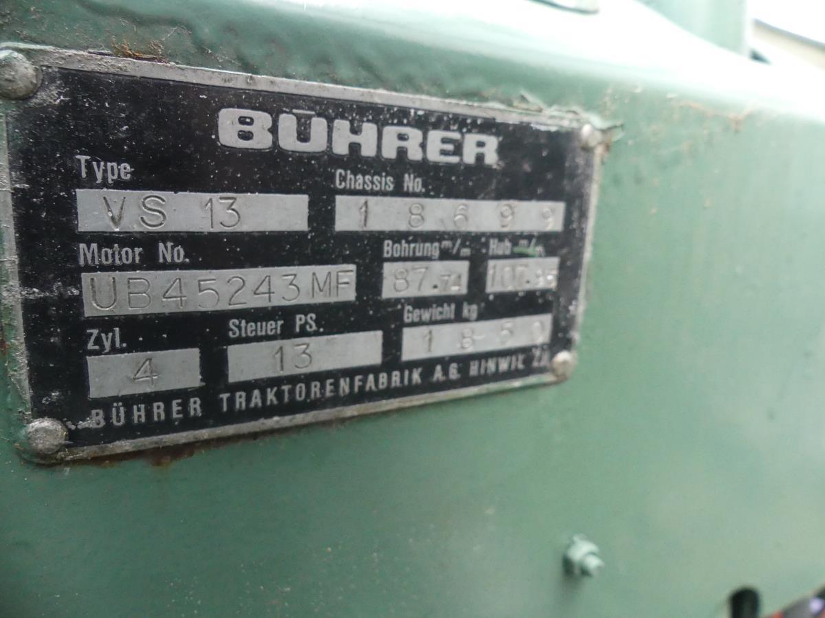 Bührer 44 HP