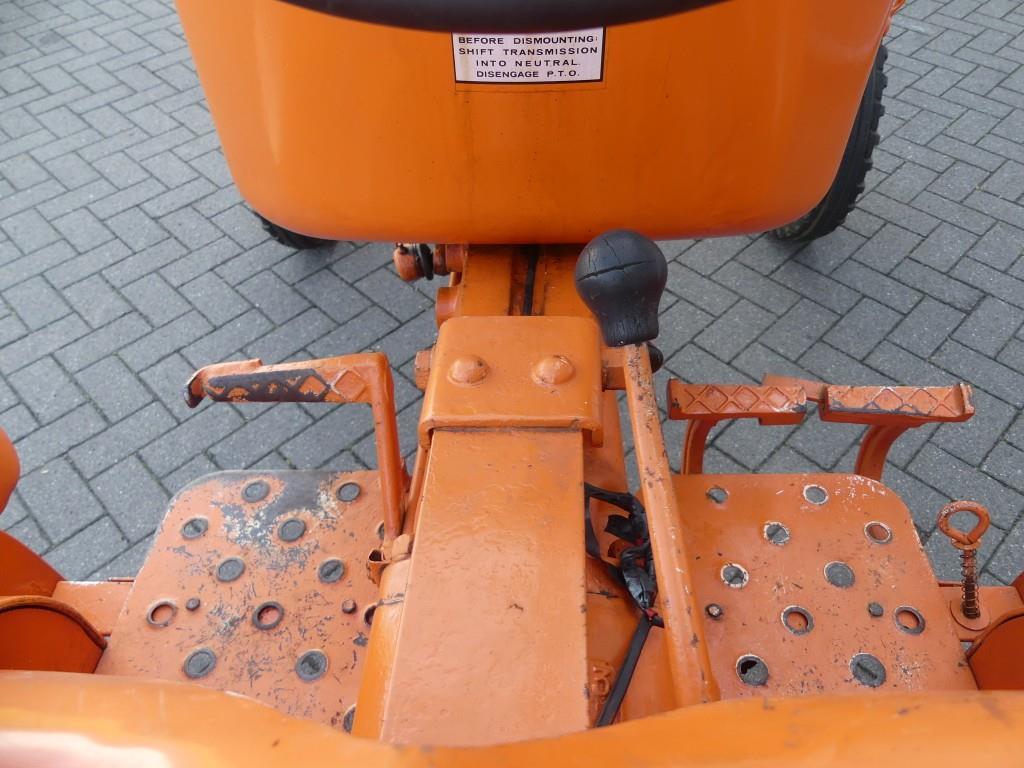 Allis Chalmers D272 Diesel 