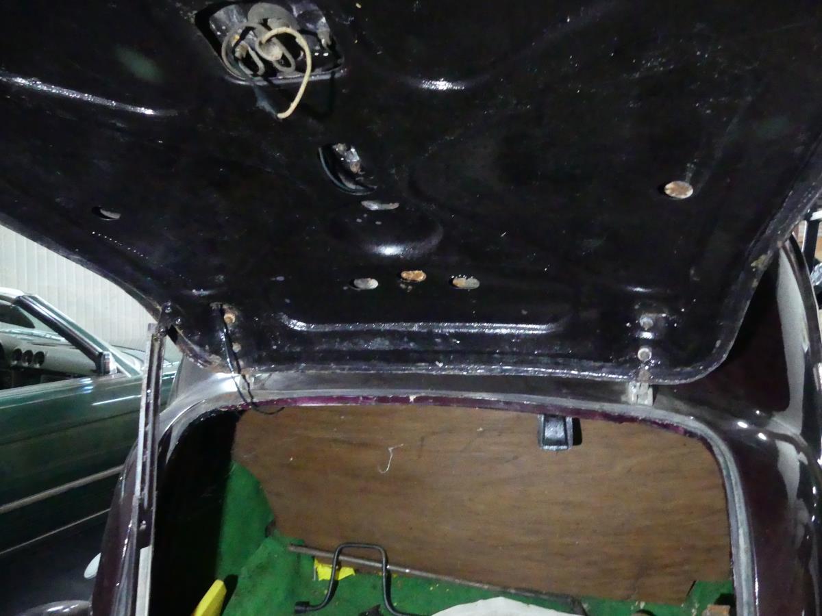 Chrysler Royale Woody