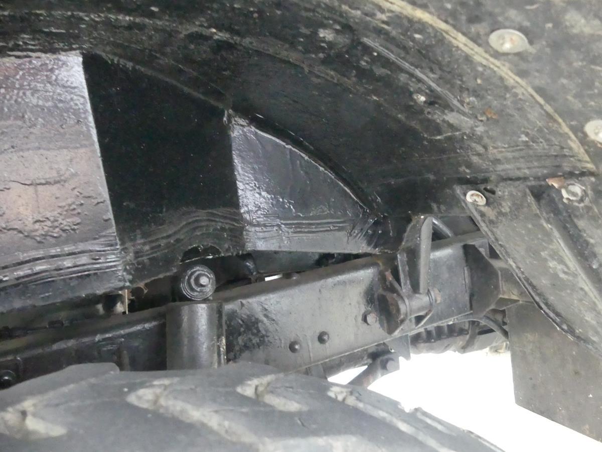 Mercedes-Benz Unimog