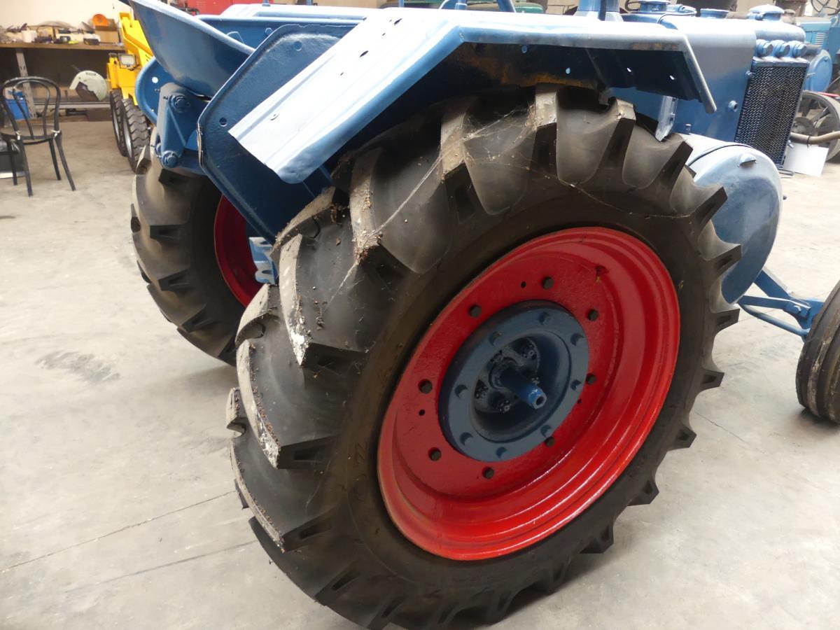 Lanz-Bulldog D3506 alsweck