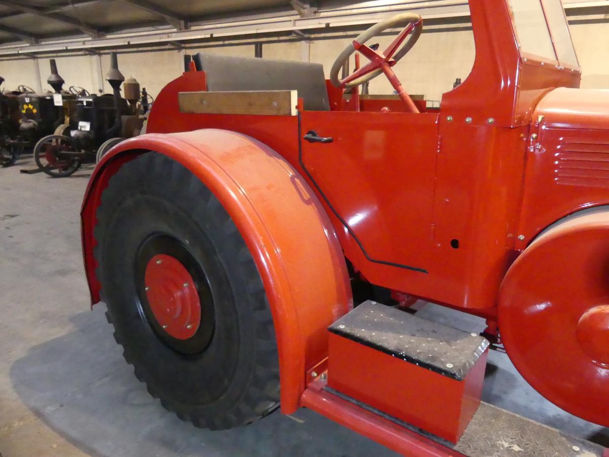 Lanz-Bulldog D9506 Eil-Bulldog