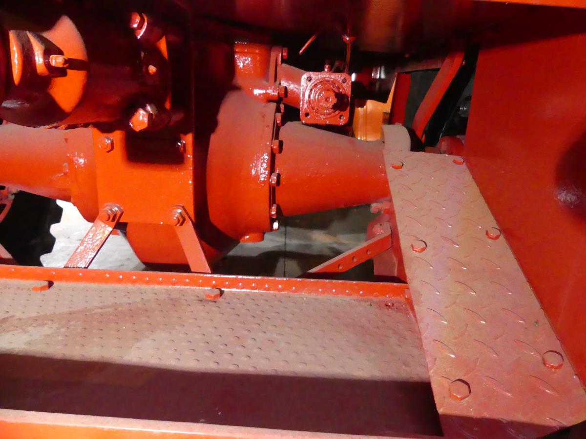 Lanz-Bulldog D9506 Eil-Bulldog