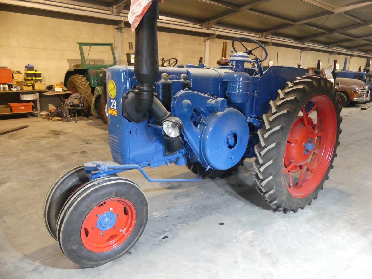 Lanz-Bulldog D2806 USA