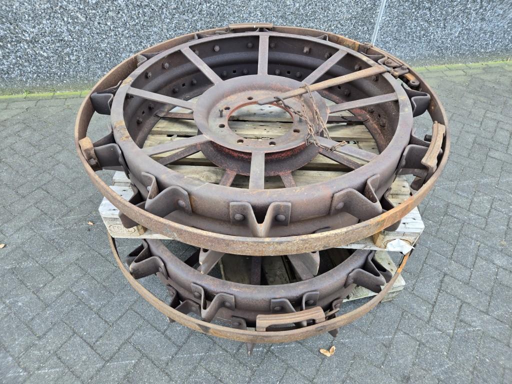 Munktells GBMV-1 Holzgas