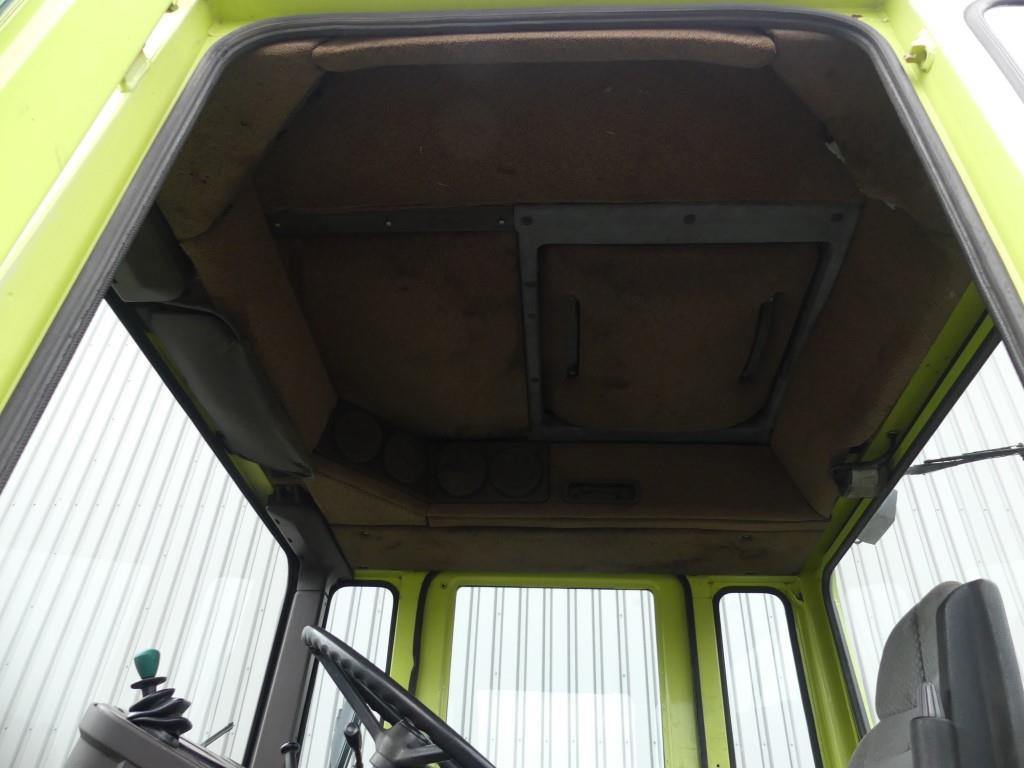 Mercedes-Benz MB trac 1600