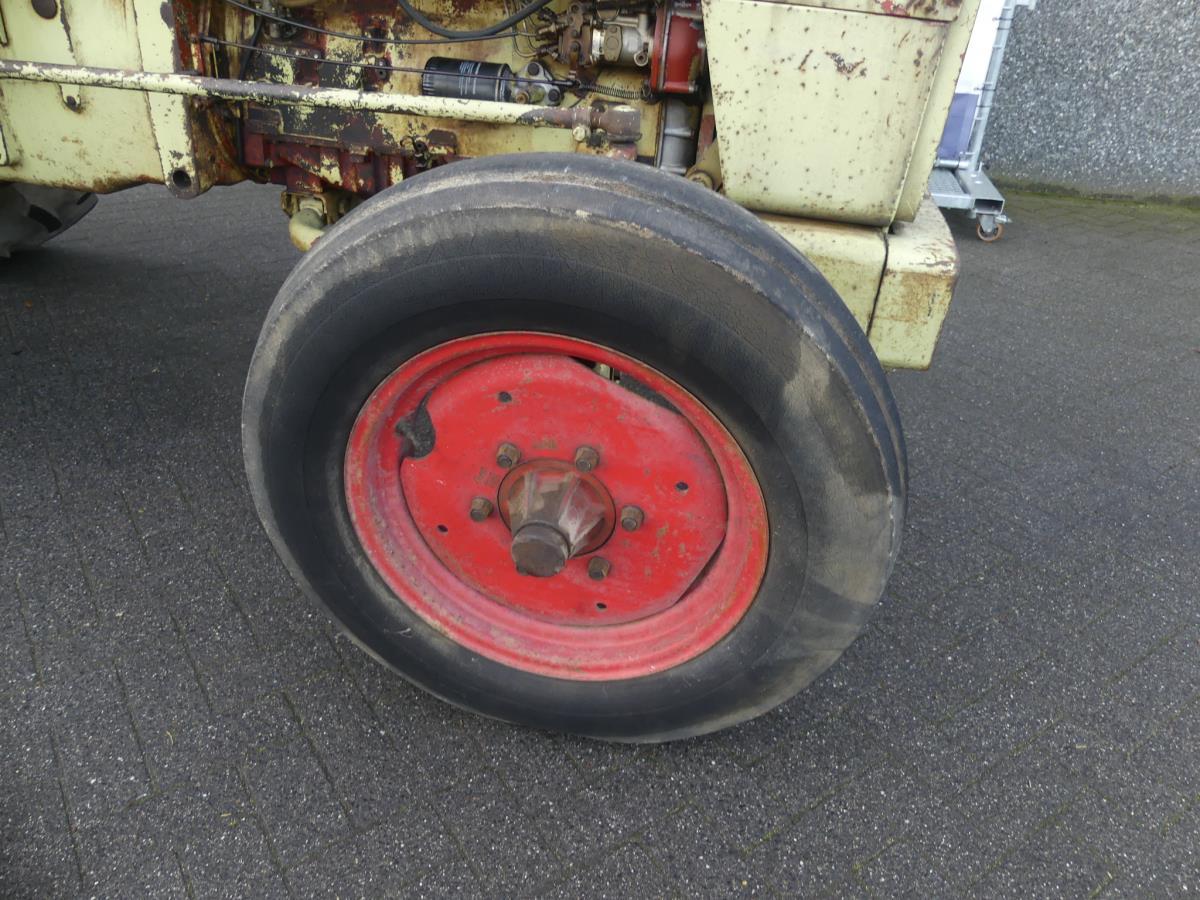 Hanomag Brillant 701