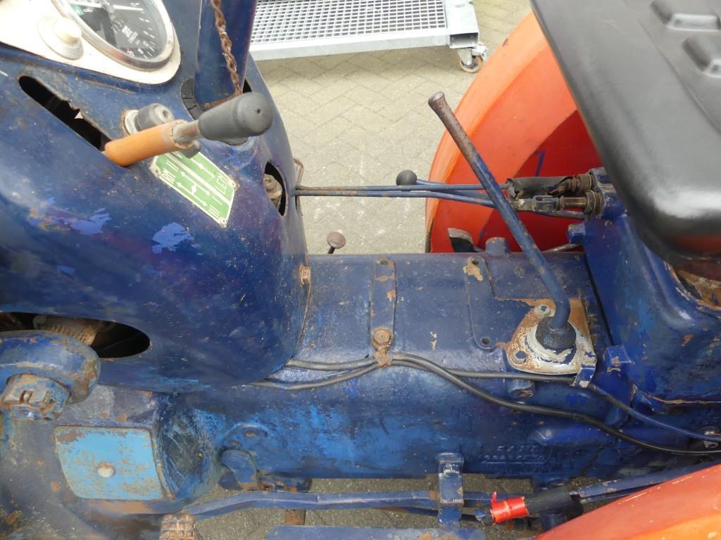 Same 35DT 4WD Vineyard 