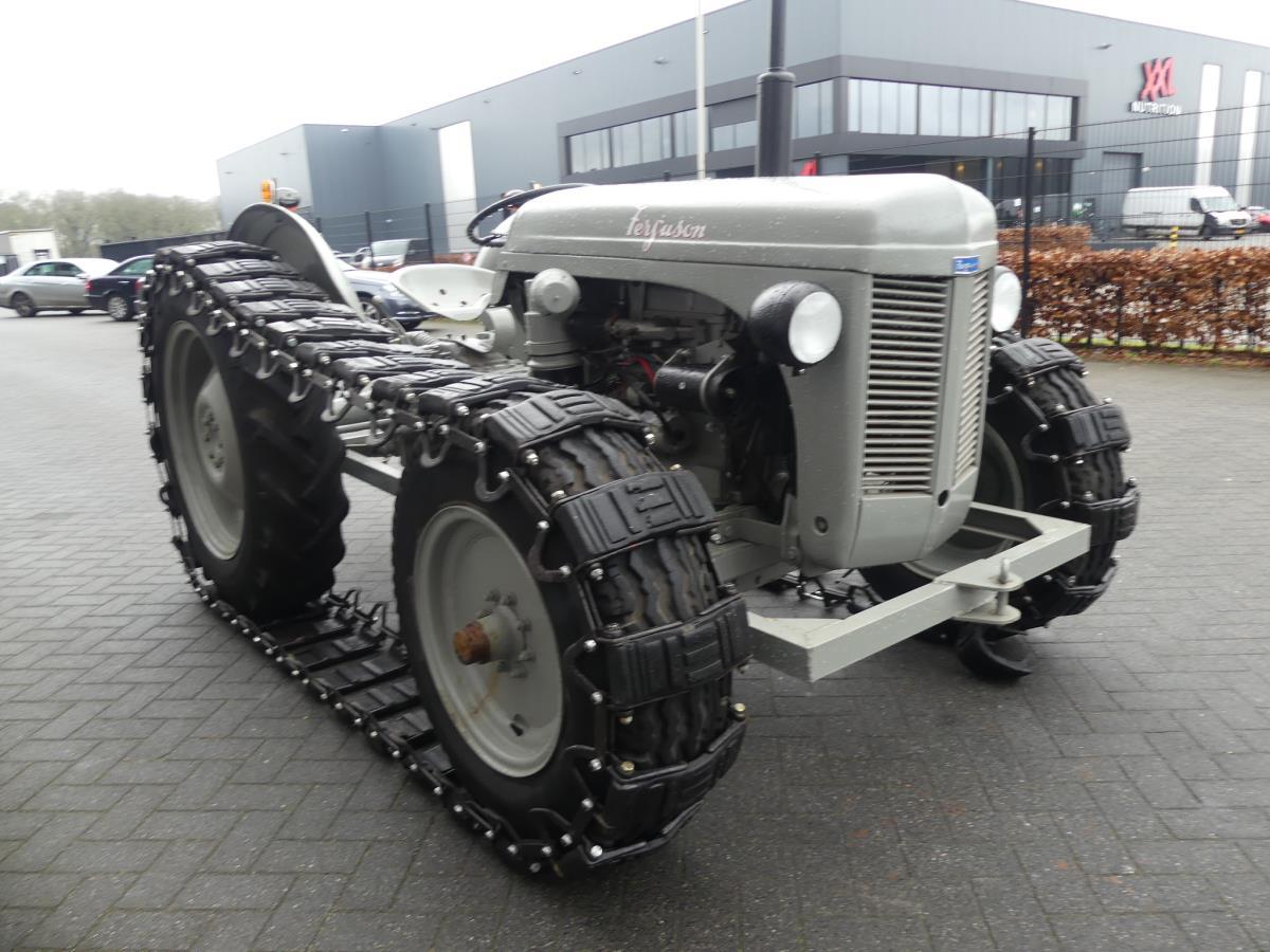 Ferguson TED crawler