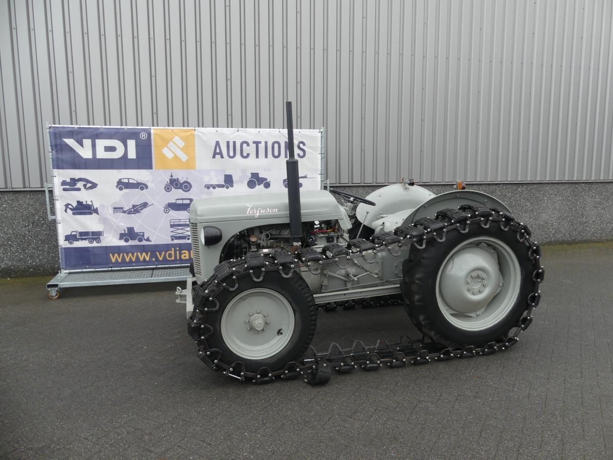 Ferguson TED crawler