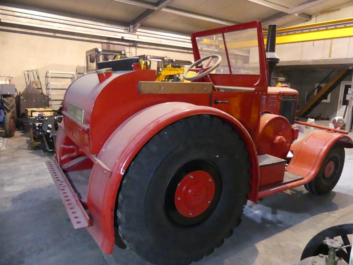 Lanz-Bulldog D9506 Eil-Bulldog