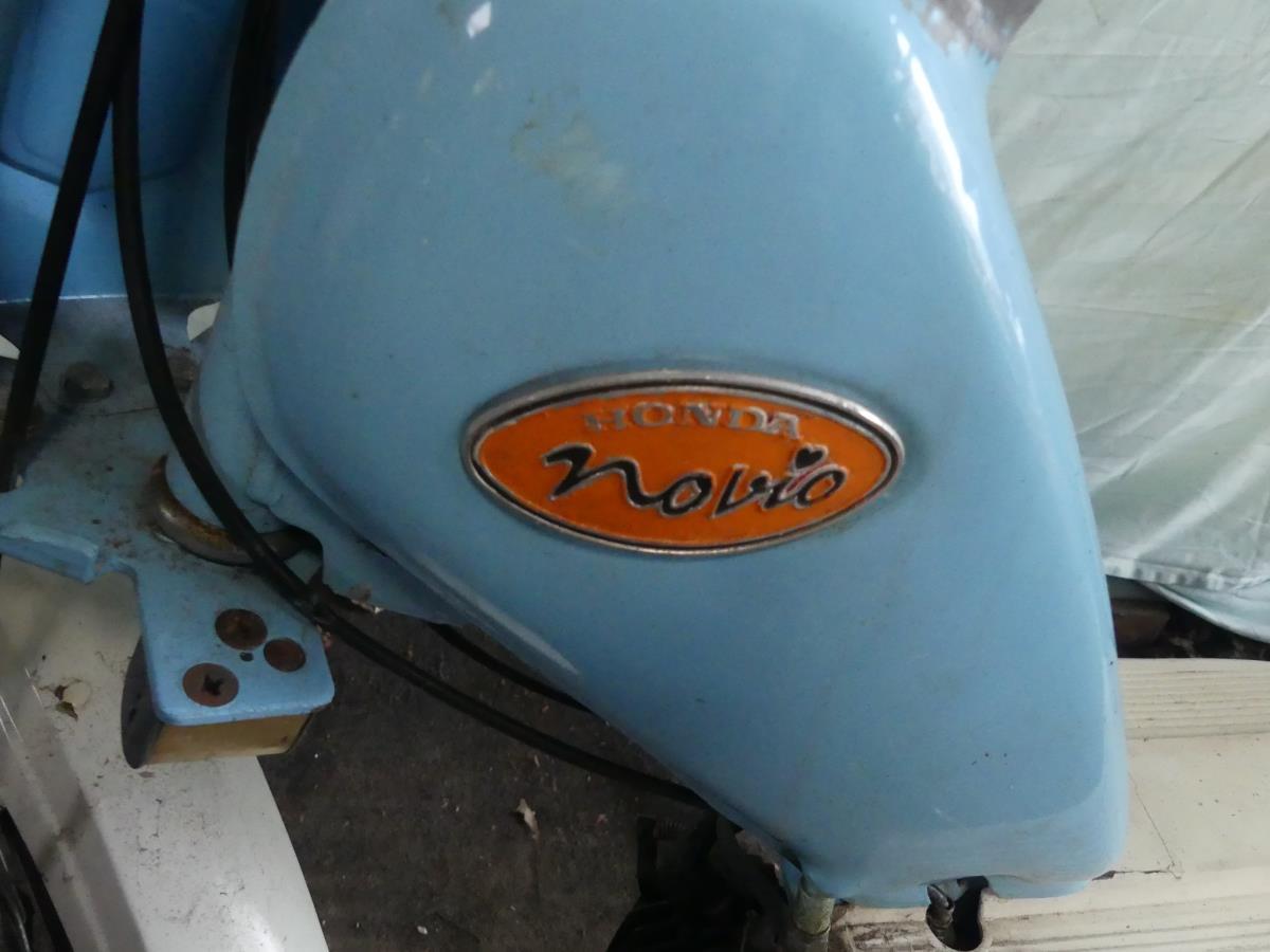 Honda Novio