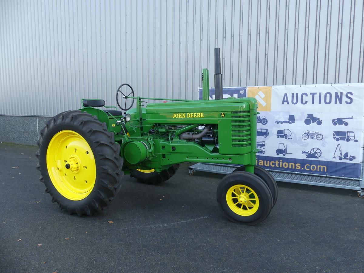 John-Deere A